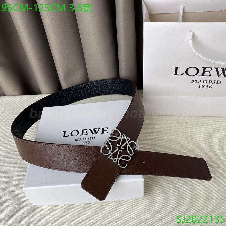 Loewe Belts 81
